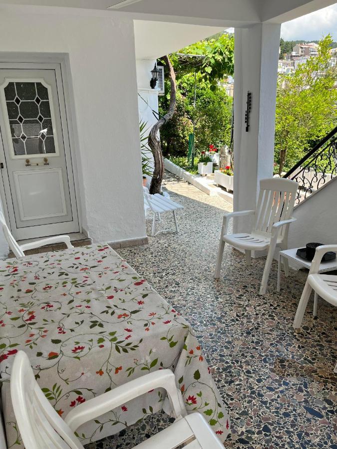 הוילה קאבאלה Vasilis Garden House מראה חיצוני תמונה