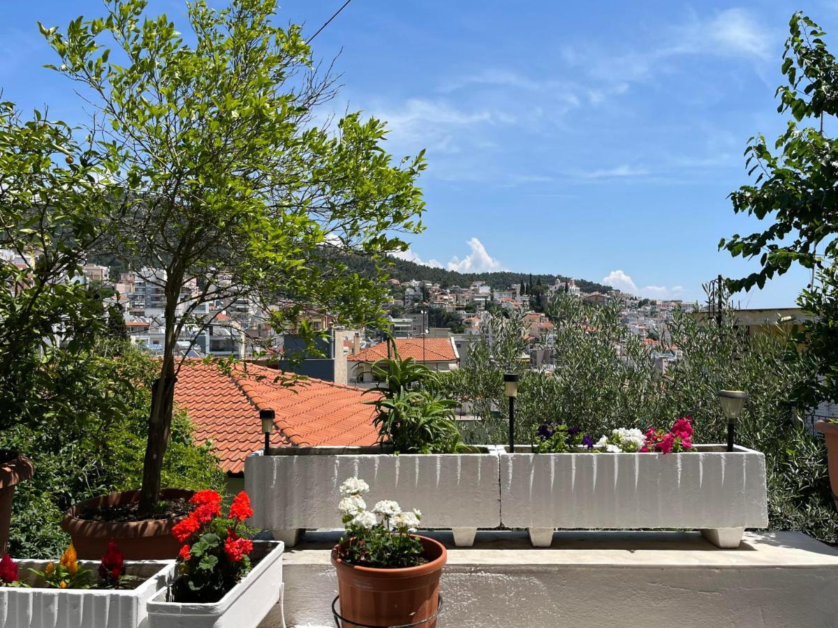 הוילה קאבאלה Vasilis Garden House מראה חיצוני תמונה