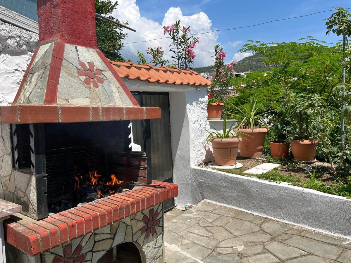 הוילה קאבאלה Vasilis Garden House מראה חיצוני תמונה