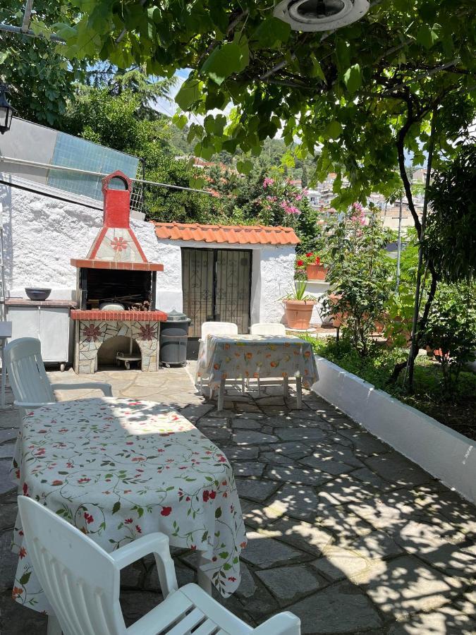 הוילה קאבאלה Vasilis Garden House מראה חיצוני תמונה