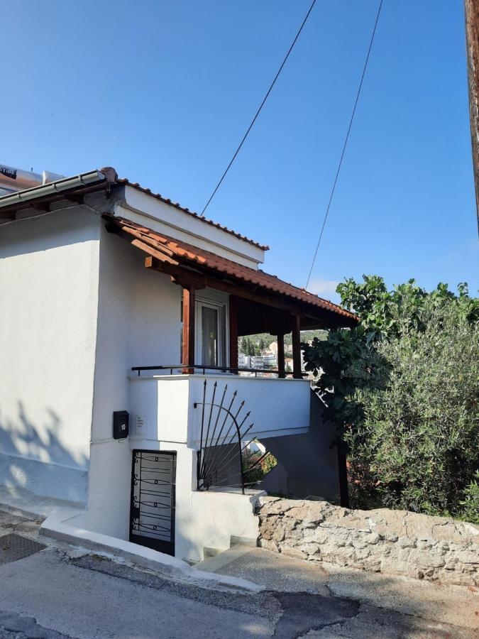 הוילה קאבאלה Vasilis Garden House מראה חיצוני תמונה