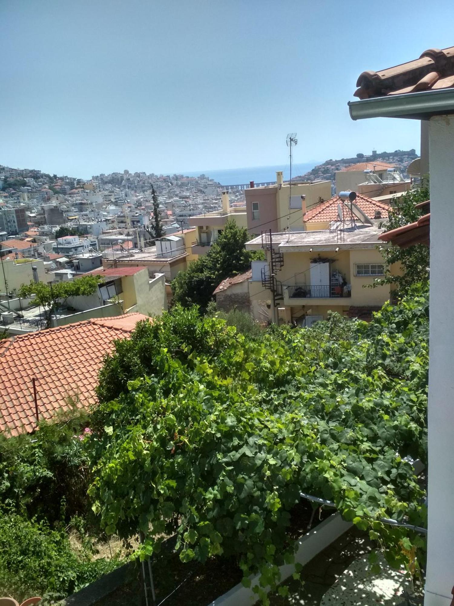 הוילה קאבאלה Vasilis Garden House מראה חיצוני תמונה