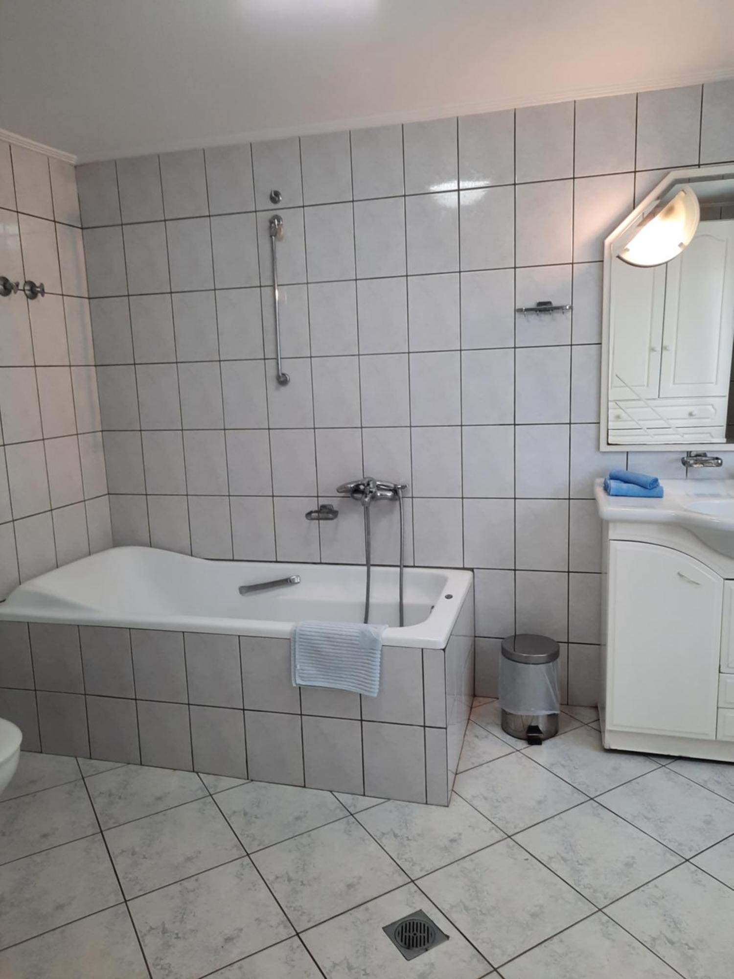 הוילה קאבאלה Vasilis Garden House מראה חיצוני תמונה