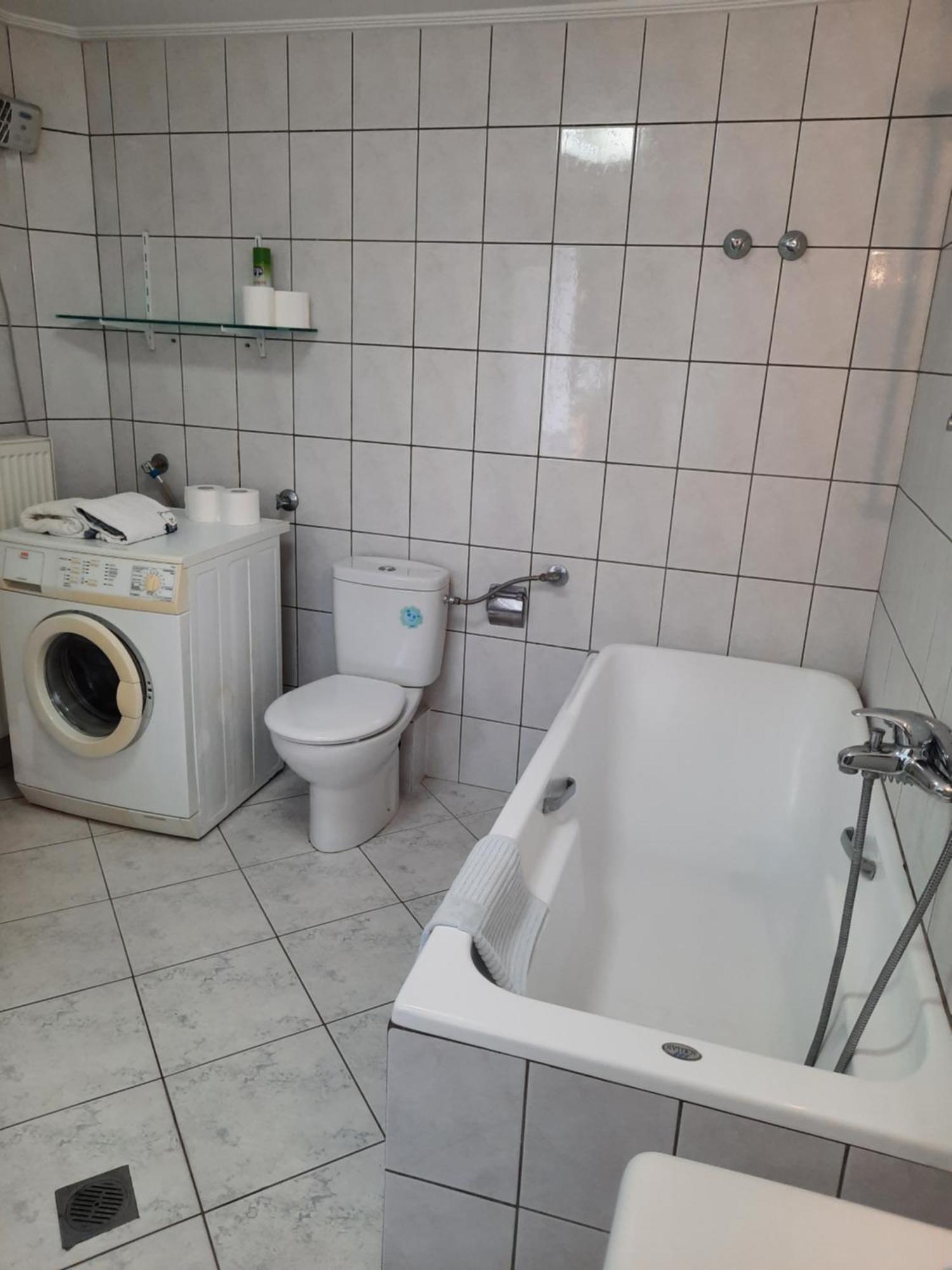 הוילה קאבאלה Vasilis Garden House מראה חיצוני תמונה