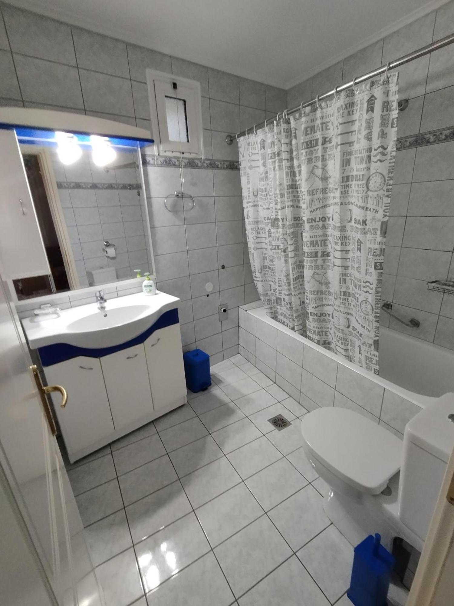הוילה קאבאלה Vasilis Garden House מראה חיצוני תמונה