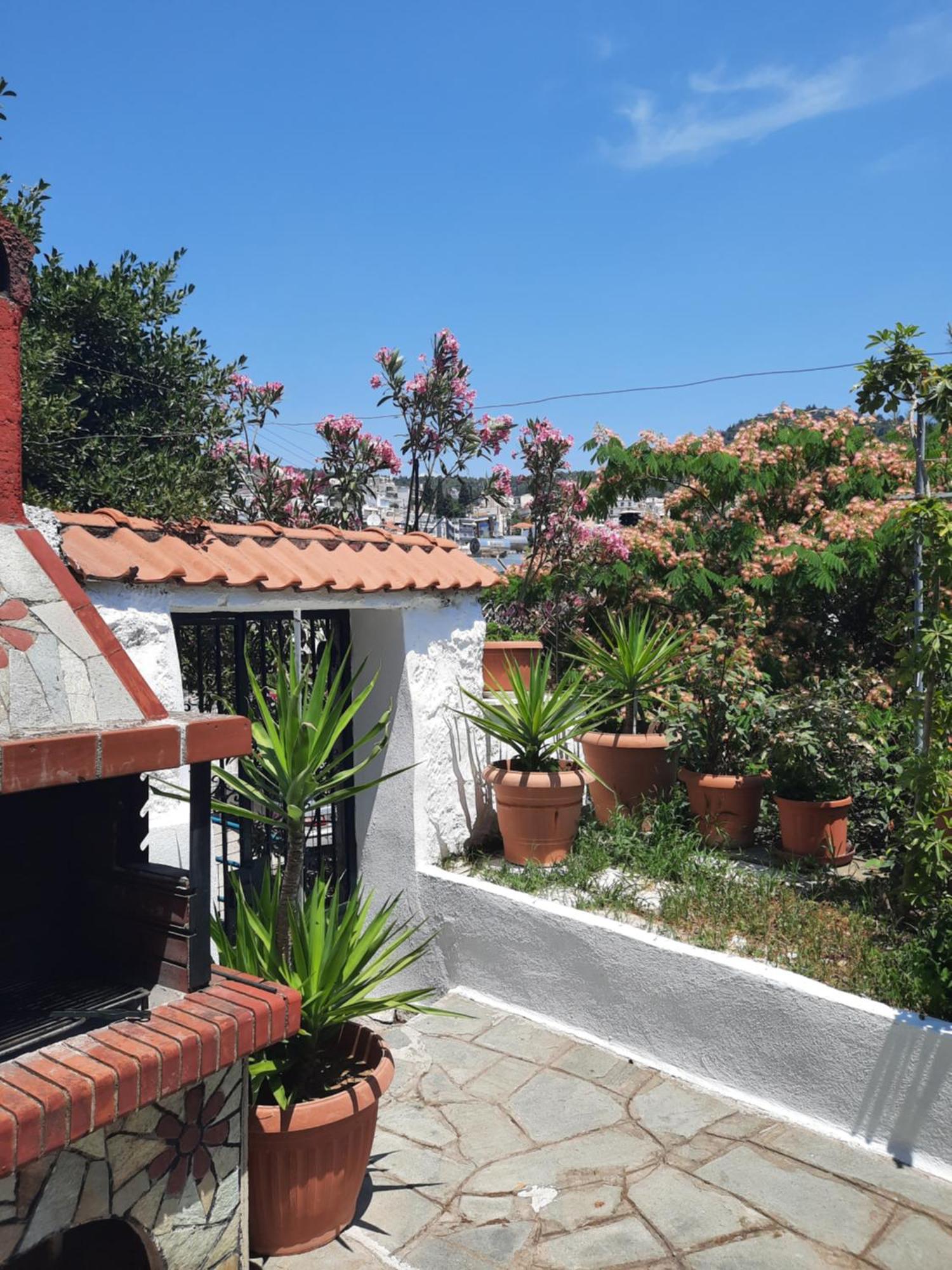 הוילה קאבאלה Vasilis Garden House מראה חיצוני תמונה
