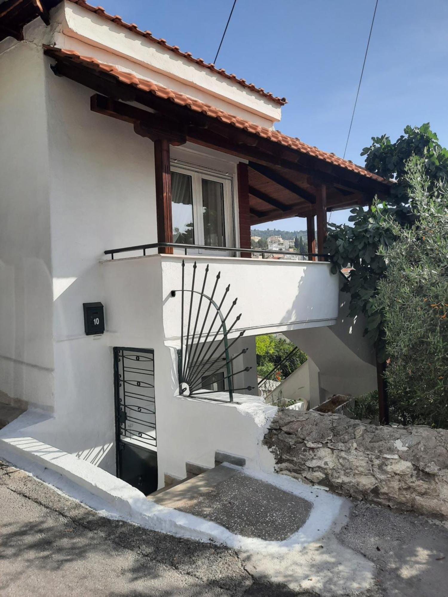 הוילה קאבאלה Vasilis Garden House מראה חיצוני תמונה