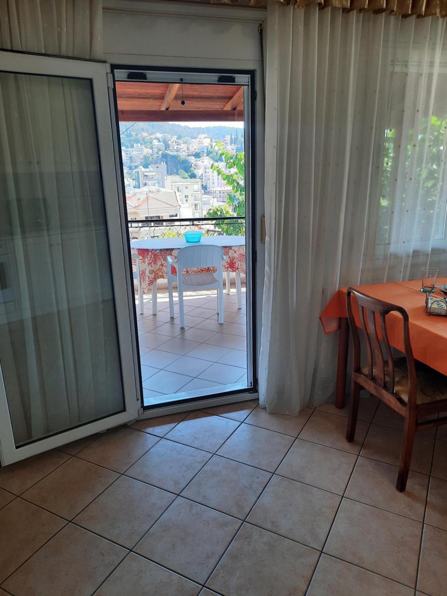 הוילה קאבאלה Vasilis Garden House מראה חיצוני תמונה