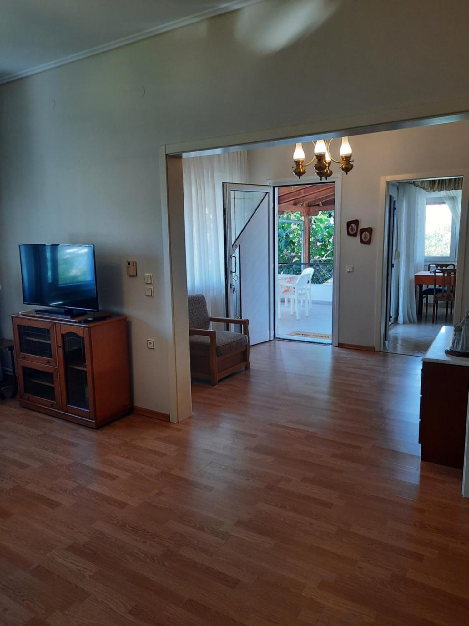 הוילה קאבאלה Vasilis Garden House מראה חיצוני תמונה
