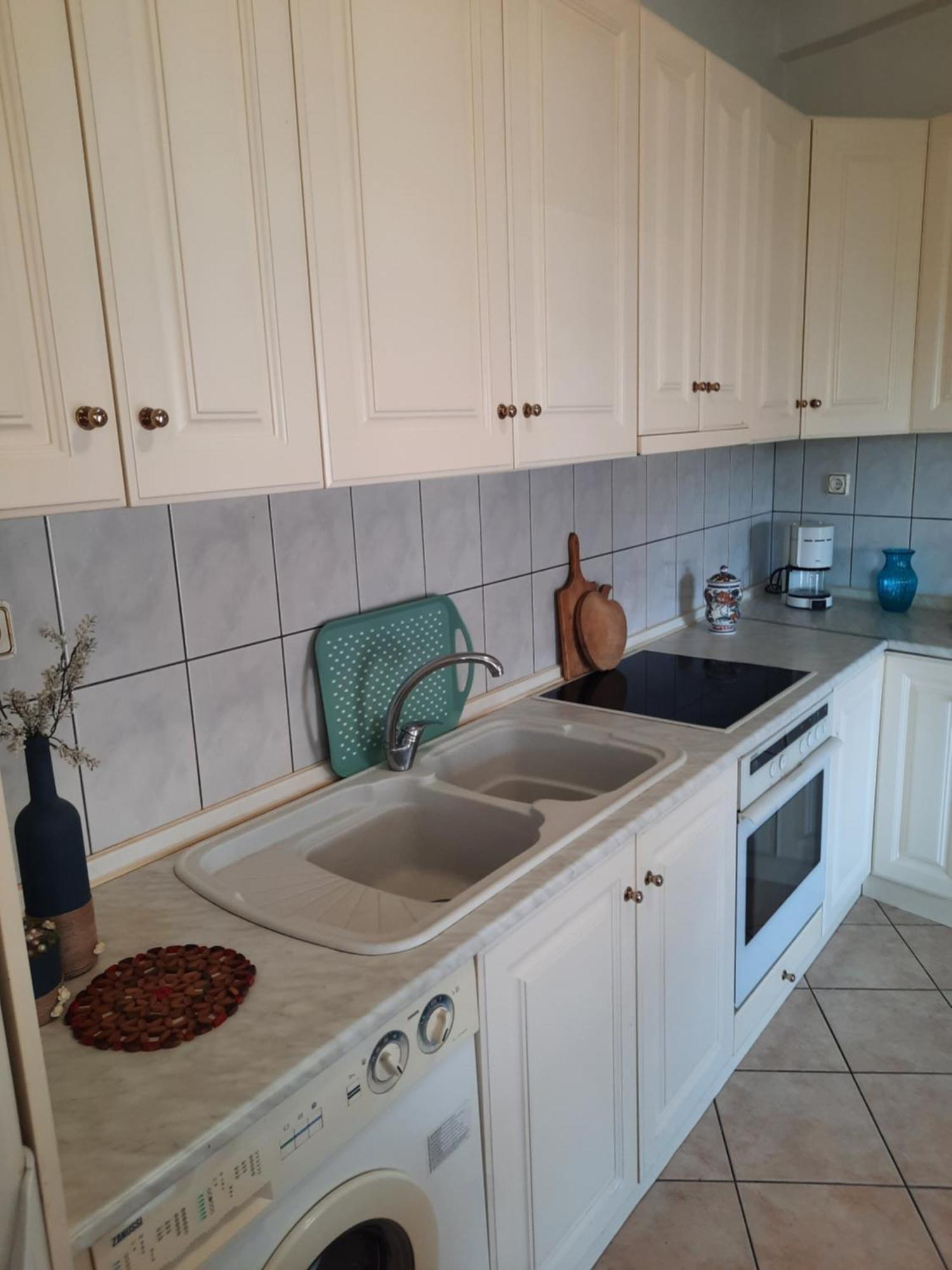 הוילה קאבאלה Vasilis Garden House מראה חיצוני תמונה