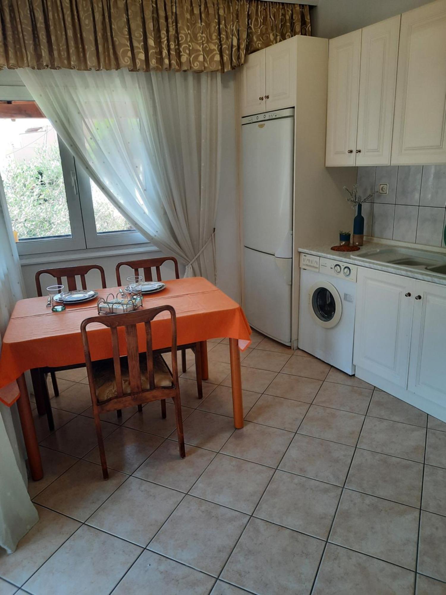 הוילה קאבאלה Vasilis Garden House מראה חיצוני תמונה