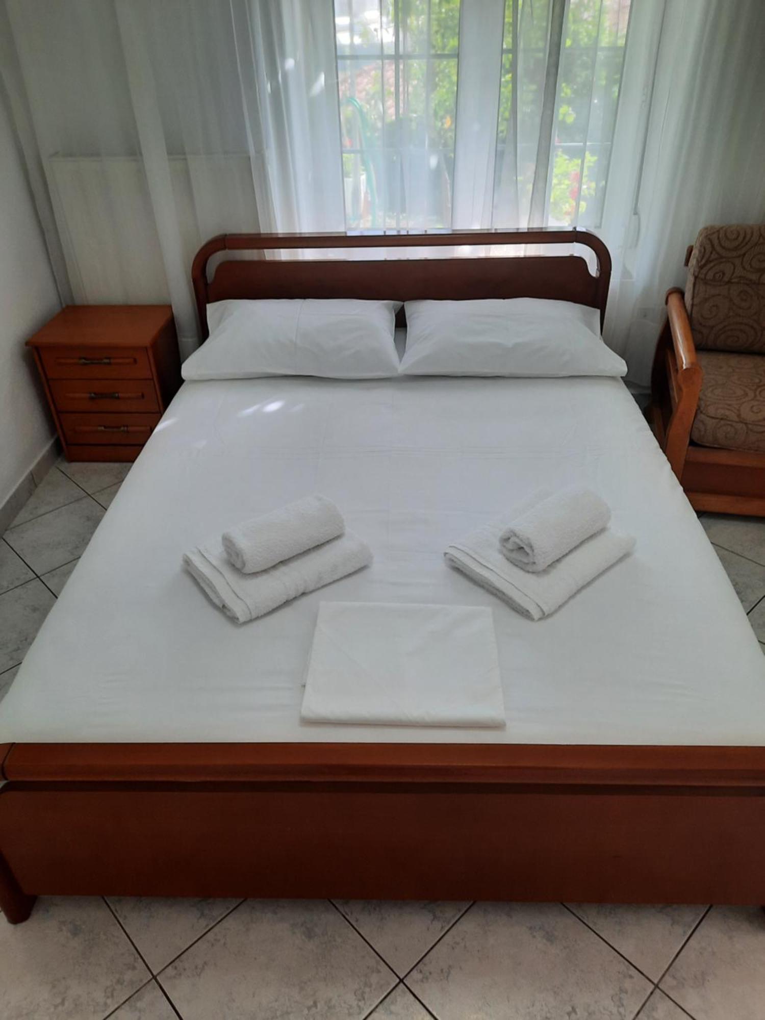 הוילה קאבאלה Vasilis Garden House מראה חיצוני תמונה