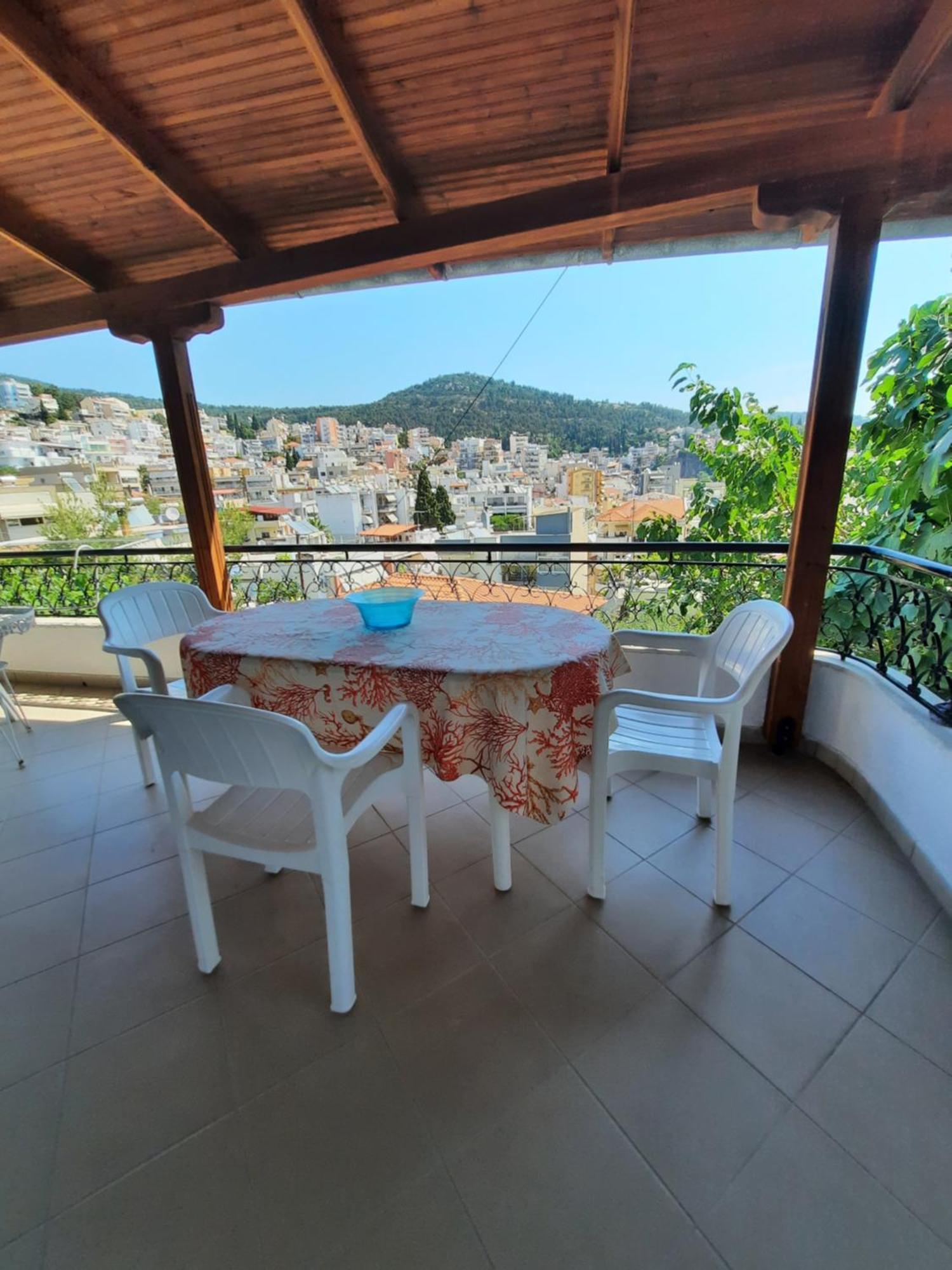 הוילה קאבאלה Vasilis Garden House מראה חיצוני תמונה