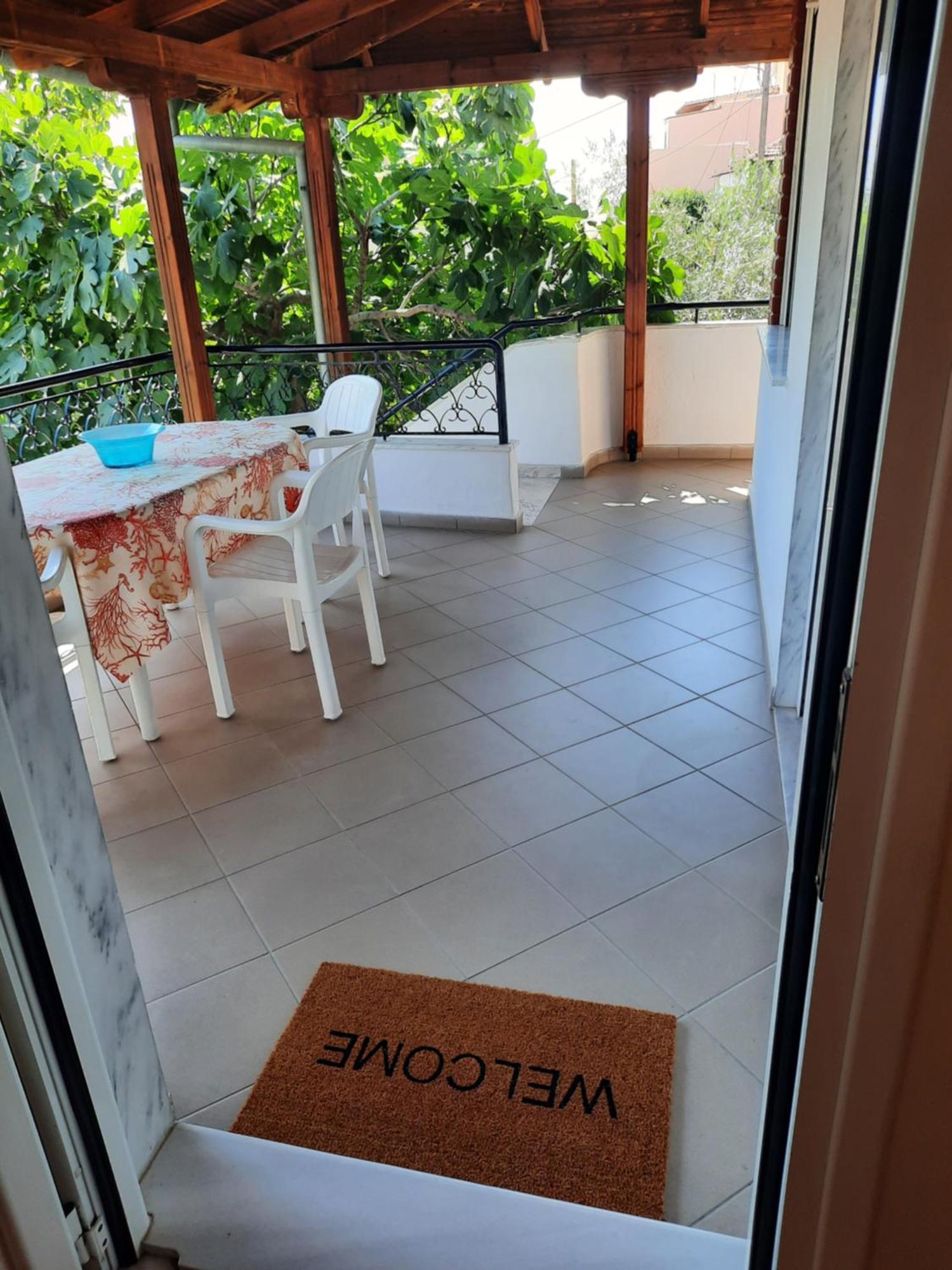 הוילה קאבאלה Vasilis Garden House מראה חיצוני תמונה