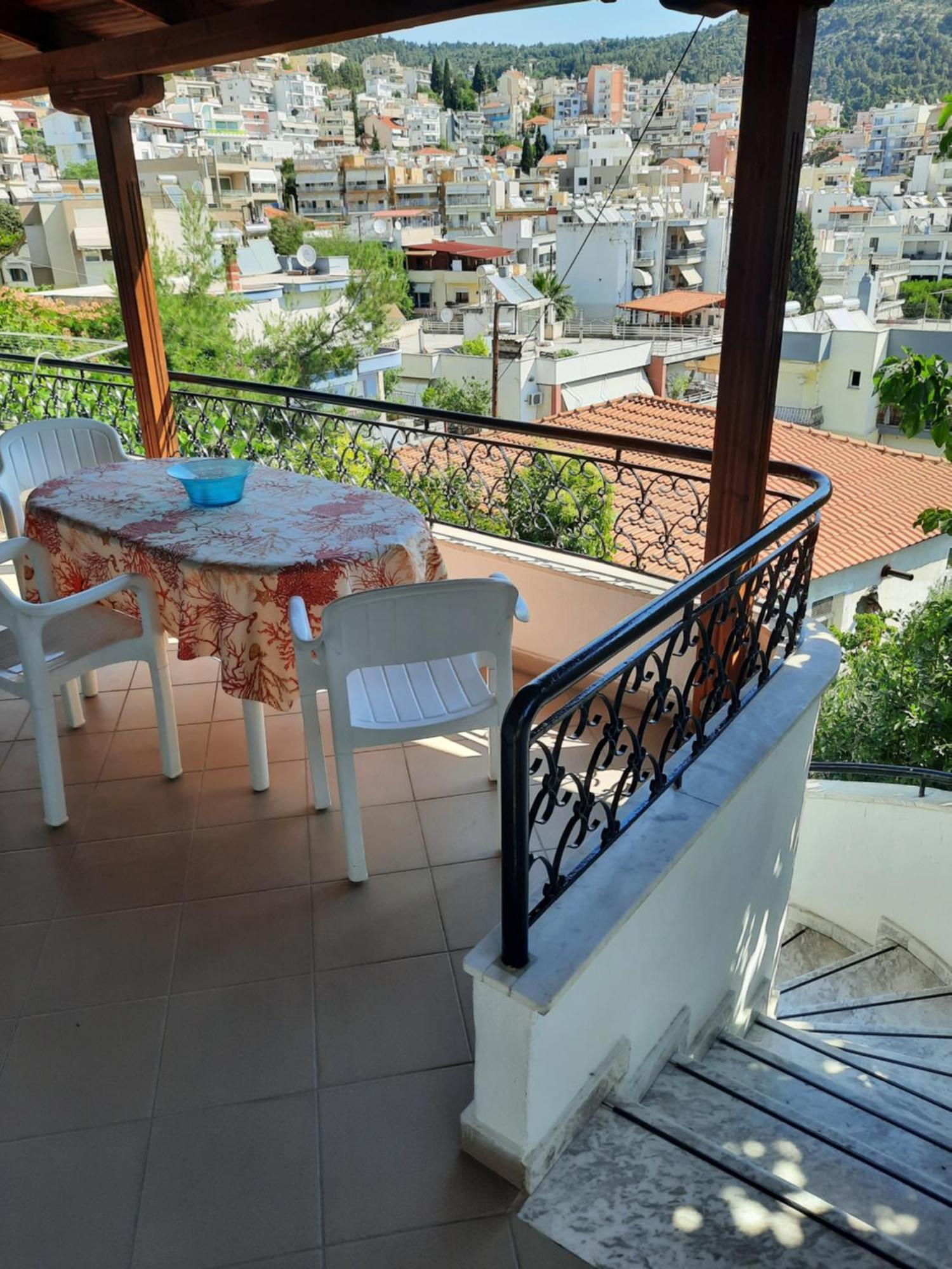 הוילה קאבאלה Vasilis Garden House מראה חיצוני תמונה