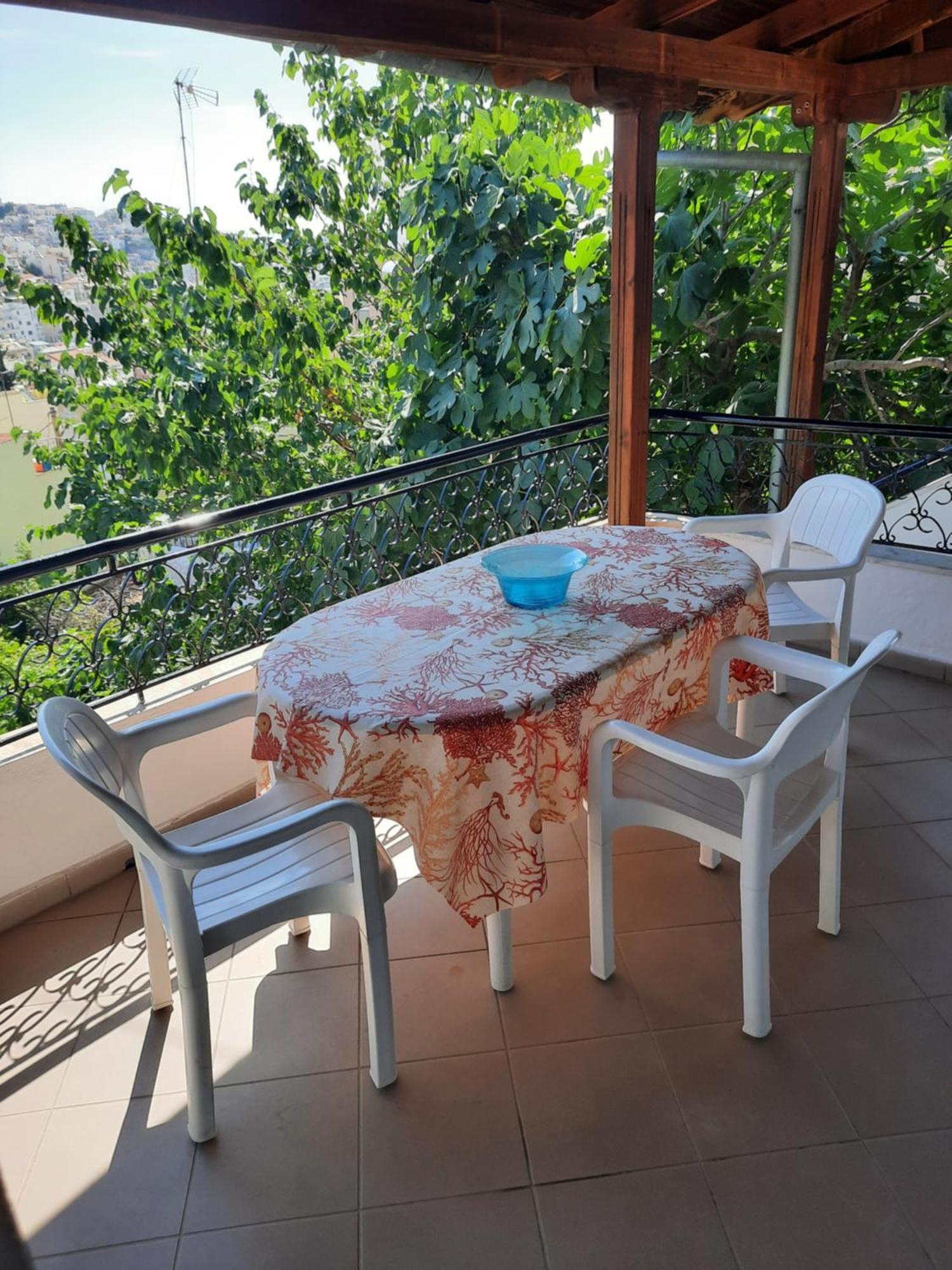 הוילה קאבאלה Vasilis Garden House מראה חיצוני תמונה