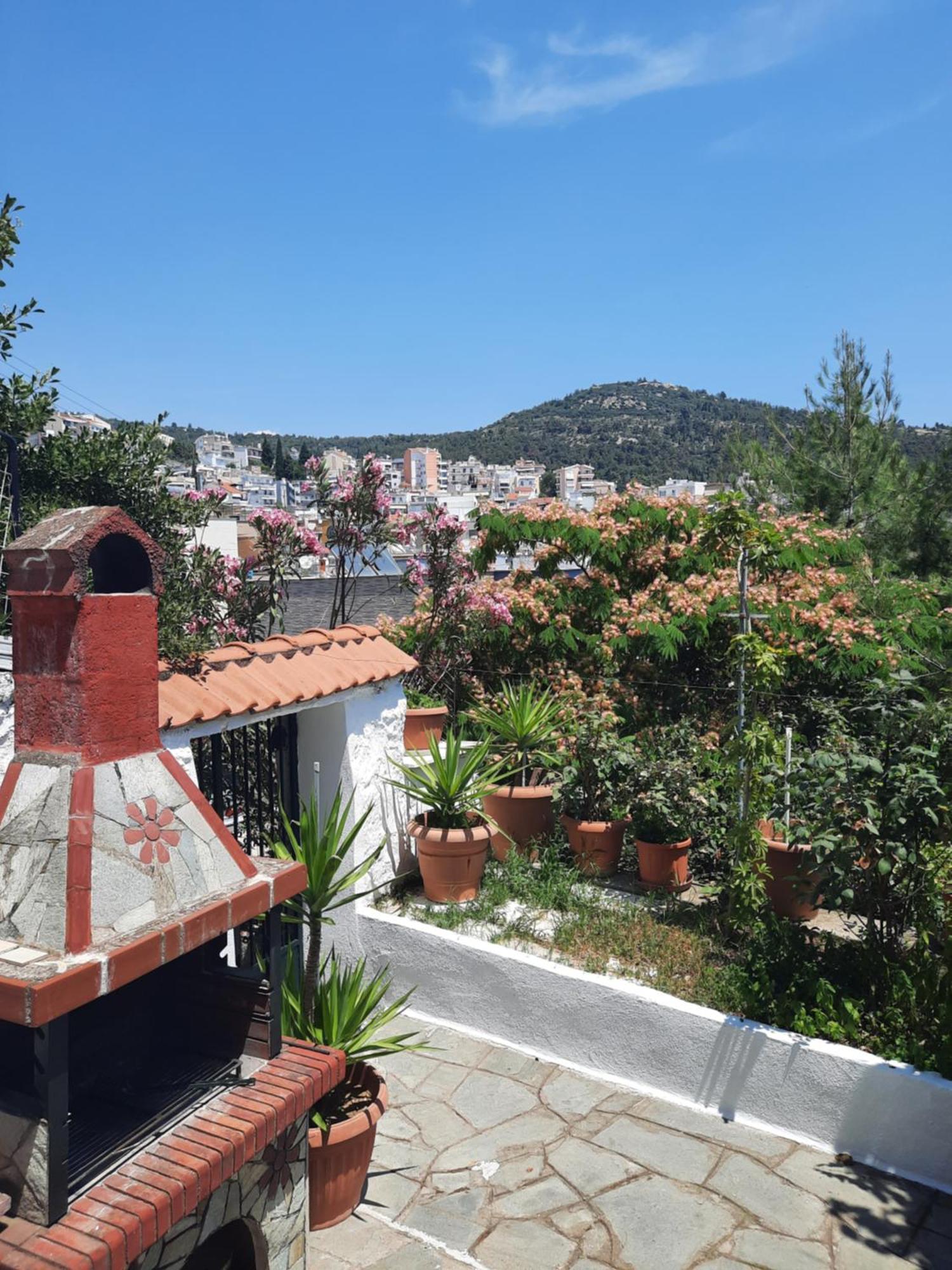 הוילה קאבאלה Vasilis Garden House מראה חיצוני תמונה