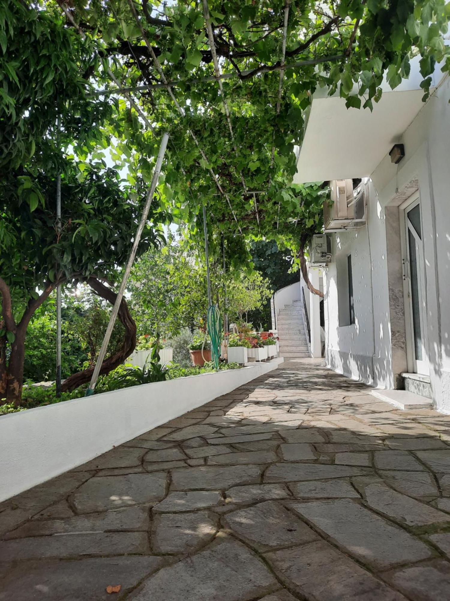 הוילה קאבאלה Vasilis Garden House מראה חיצוני תמונה