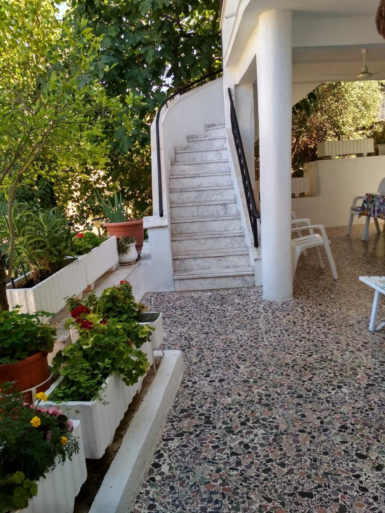 הוילה קאבאלה Vasilis Garden House מראה חיצוני תמונה