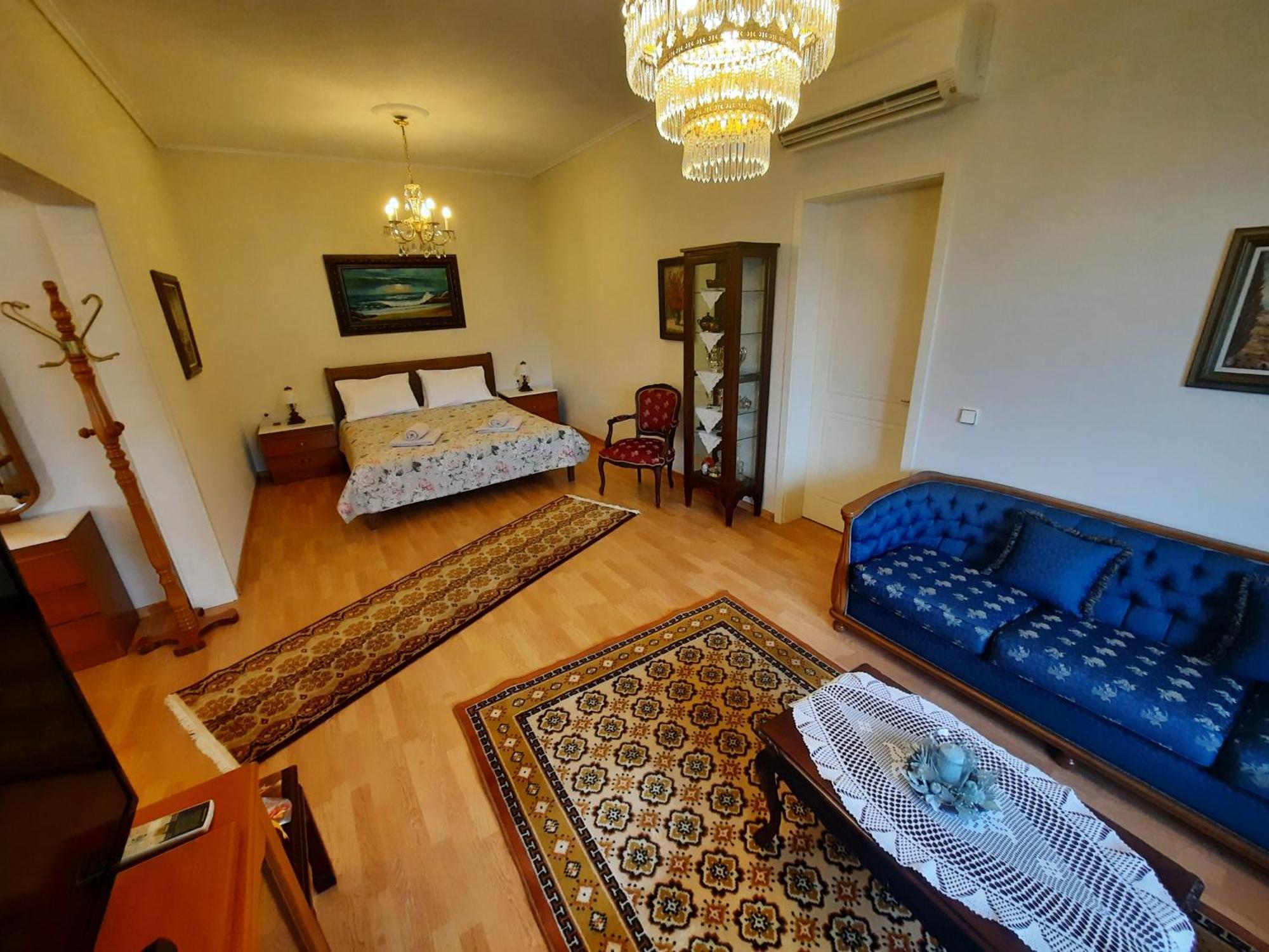 הוילה קאבאלה Vasilis Garden House מראה חיצוני תמונה